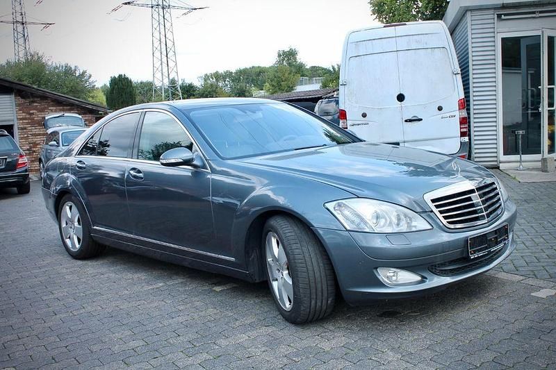 Gebraucht Mercedes S320 235 PS (172 kW) 2008 Grau Limousine