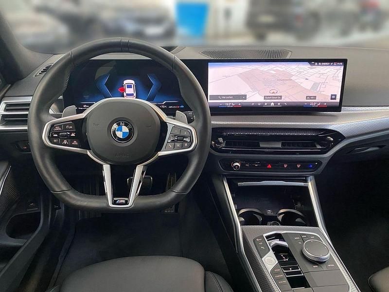 Gebraucht BMW 320 M Sport 190 PS (139 kW) 2025 Weiß Kombi