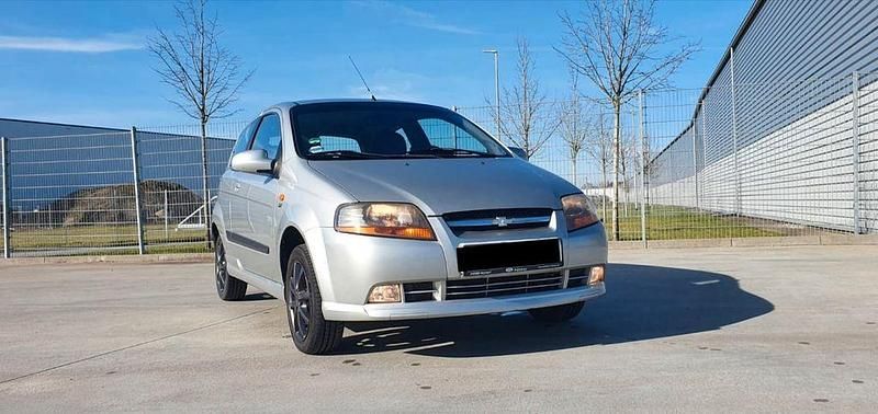 Gebraucht Chevrolet Kalos 94 PS (69 kW) 2005 Limousine