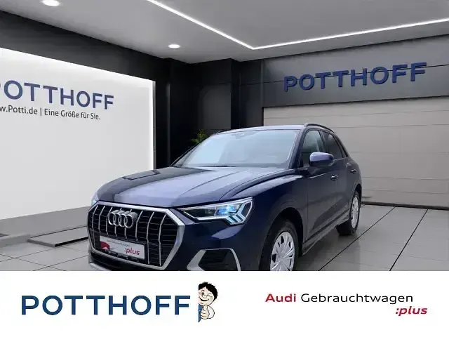 Gebraucht Audi Q3 Advanced 150 PS (110 kW) 2025 SUV