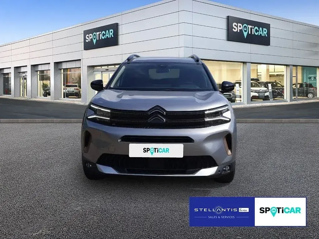 Gebraucht Citroën C5 Aircross 181 PS (133 kW) 2023 Grau SUV