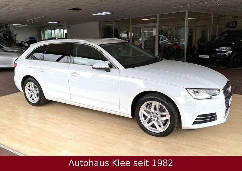 Gebraucht Audi A4 Sport 190 PS (139 kW) 2017 Weiß Kombi