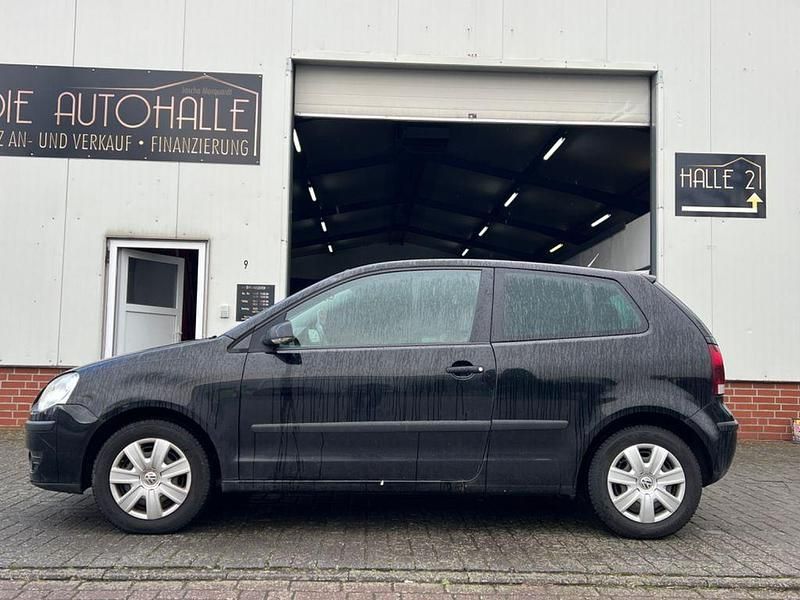 Gebraucht VW Polo 54 PS (39 kW) 2007 Kleinwagen