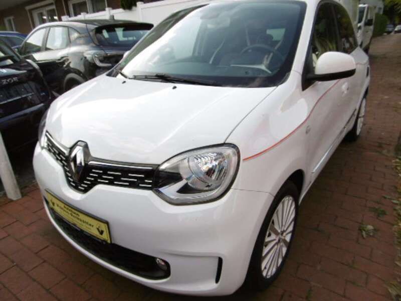 Blanc cristal Gebraucht 2021 Renault Twingo Vibes Kleinwagen | 10.500 € (Guter Preis) - Bild 1/4