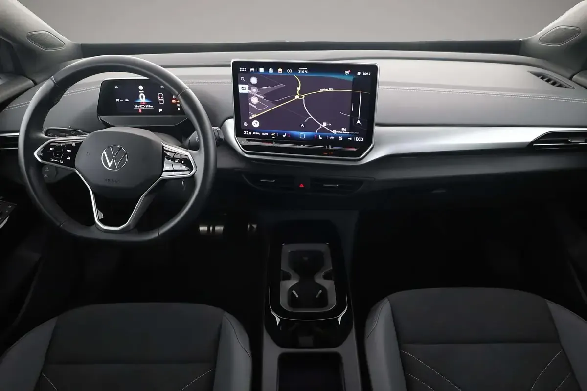 Gebraucht VW ID.4 Pure 125 kW (170 PS) 2024 Manufacturer SUV