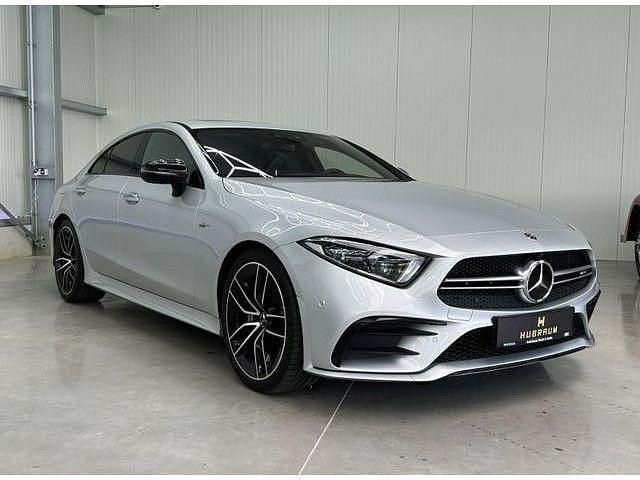 Gebraucht Mercedes CLS53 AMG AMG 435 PS (319 kW) 2018 Silber Coupé