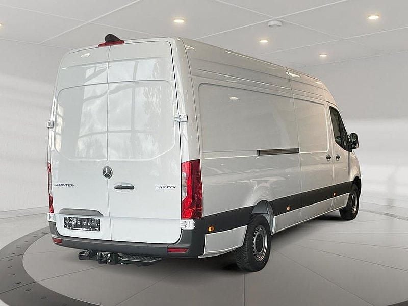 Brugt Mercedes Sprinter 170 HK (125 kW) 2024 Hvid Van