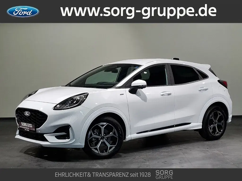 Usata Ford Puma ST-Line X 125 CV (91 kW) 2024 SUV