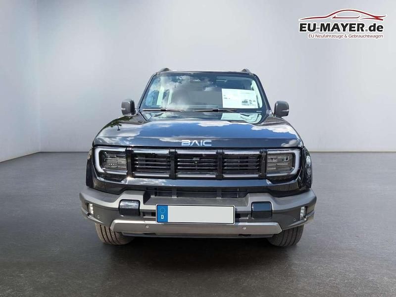 Nowe Baic BJ40 234 KM (172 kW) 2026 Waehlbar SUV
