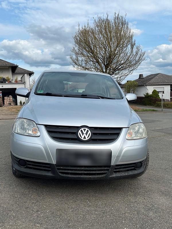 Usata VW Fox 54 CV (39 kW) 2009 Utilitaria
