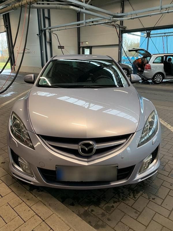 Gebraucht Mazda 6 147 PS (108 kW) 2009 Schwarz Limousine