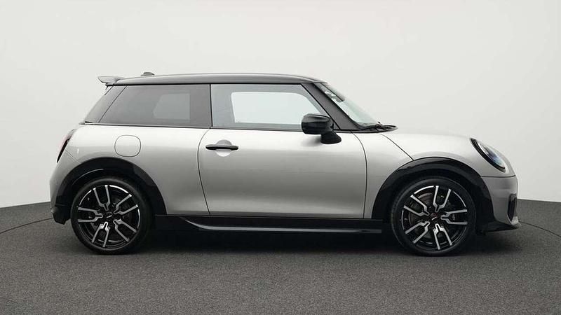 Gebraucht Mini John Cooper Works 156 PS (114 kW) 2024 Grau Kleinwagen