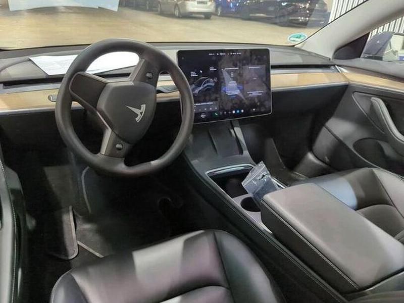 Gebraucht Tesla Model 3 366 kW (498 PS) 2021 Grau Limousine