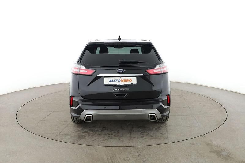 Gebraucht Ford Edge Vignale 238 PS (175 kW) 2019 Schwarz SUV