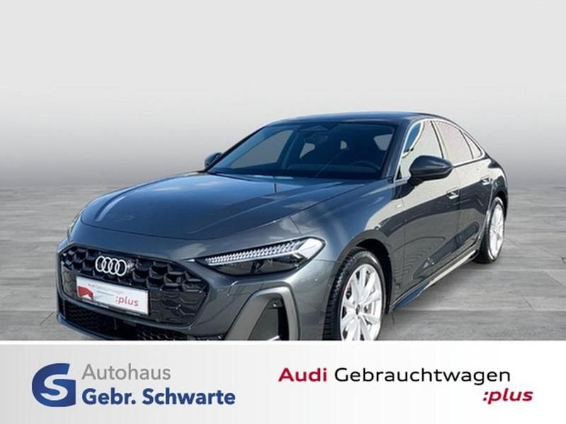 Gebraucht Audi A5 S-Line 204 PS (150 kW) 2025 Grau Limousine