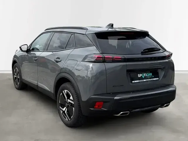 Gebraucht Peugeot 2008 Allure 131 PS (96 kW) 2024 Grau SUV