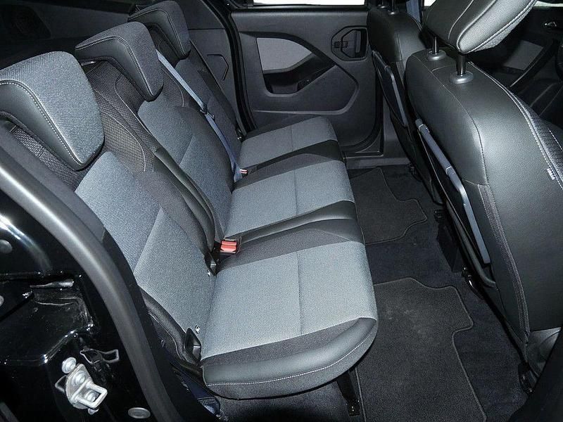 Gebraucht Renault Kangoo Techno 131 PS (96 kW) 2025 Schwarz Van / Kleinbus