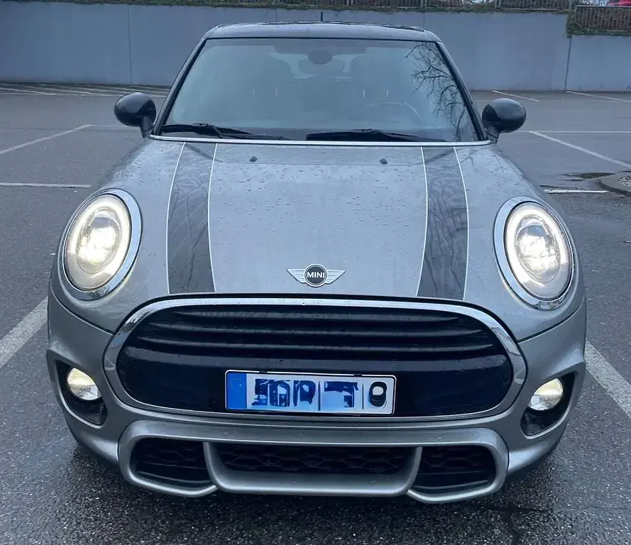 Käytetty Mini Cooper Chili 136 HP (100 kW) 2017 Peessi Viistoperä