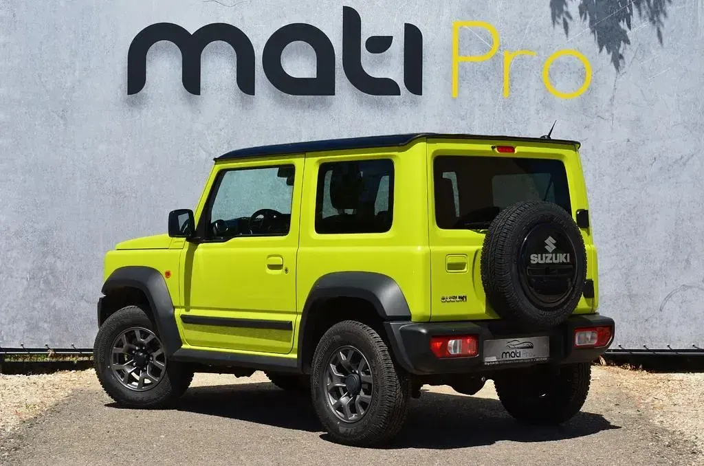 Gebraucht Suzuki Jimny Comfort 102 PS (75 kW) 2020 Other SUV