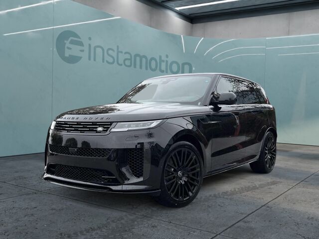Gebraucht Land Rover Range Rover Sport 635 PS (467 kW) 2024 Schwarz SUV