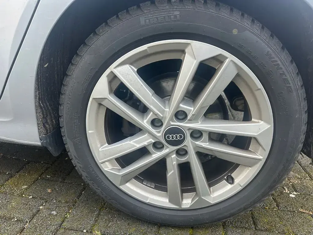 Gebraucht Audi A3 Advanced 150 PS (110 kW) 2020 Silber Limousine