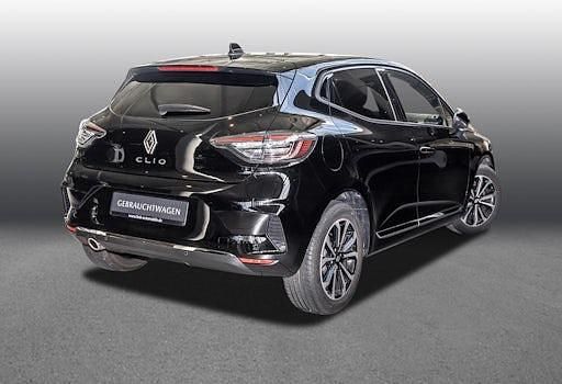 Gebraucht Renault Clio V Techno 115 PS (84 kW) 2025 Schwarz Limousine