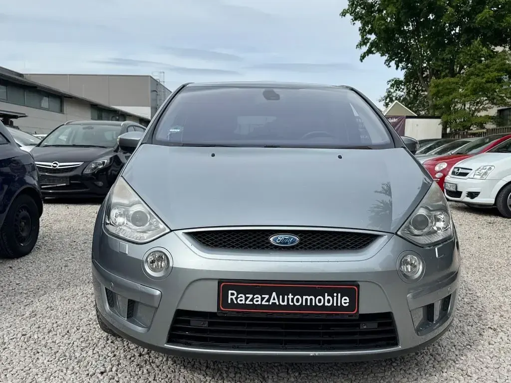 Occasion Ford S-MAX Titanium 140 ch (102 kW) 2009 Gris Monospace