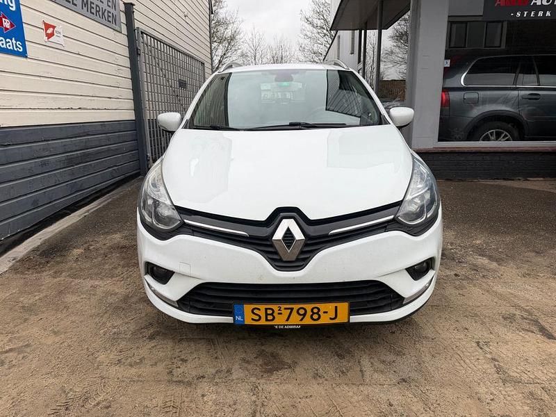 Gebraucht Renault Clio IV Intens 90 PS (66 kW) 2018 Limousine