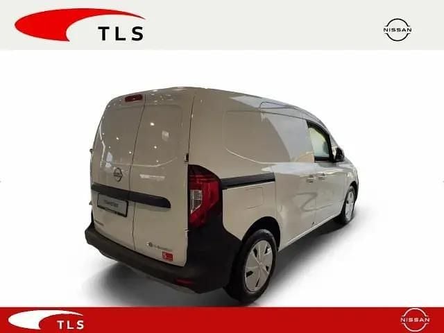 Gebraucht Nissan Townstar N-Connecta 89 kW (122 PS) 2022 Mineral white (s) Van