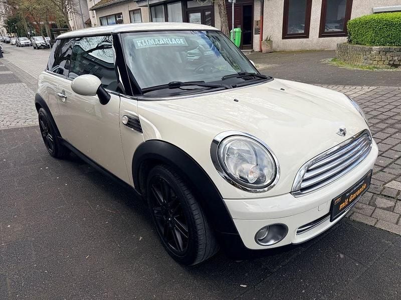 Gebraucht Mini Cooper 120 PS (88 kW) 2008 Beige Kleinwagen