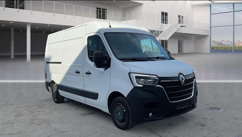 Gebraucht Renault Master 135 PS (99 kW) 2020 Weiß Van / Kleinbus