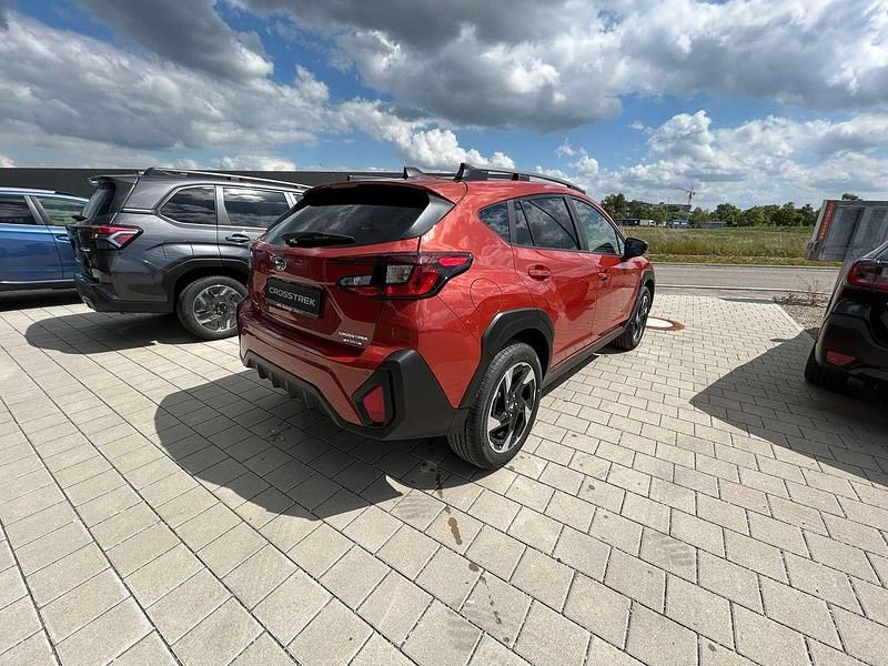 Neu Subaru Crosstrek Comfort 136 PS (100 kW) 2025 Sun blze pearl SUV