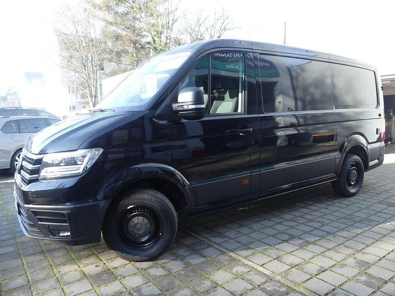 Gebraucht VW Crafter 177 PS (130 kW) 2022 Schwarz Van