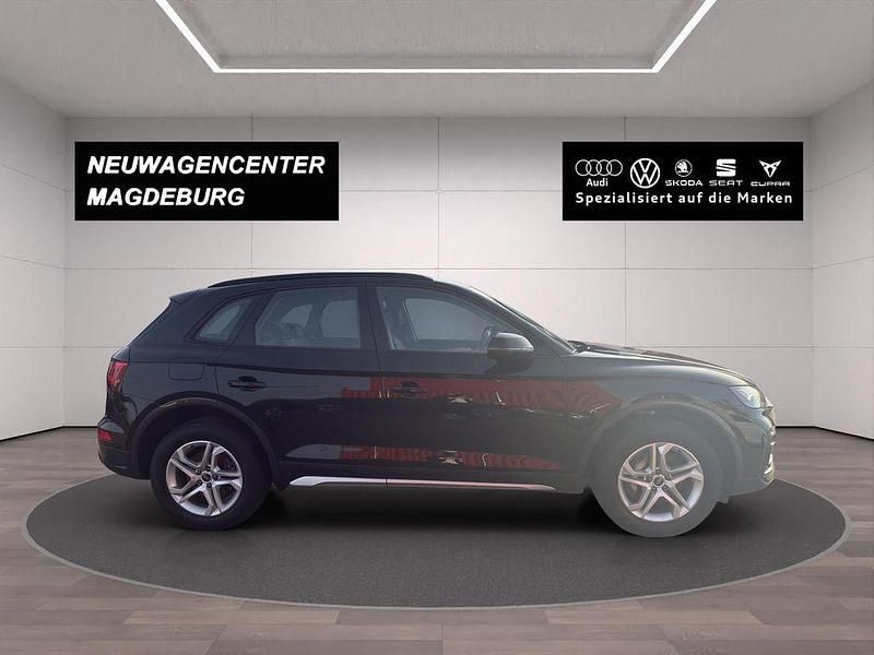 Gebraucht Audi Q5 Advanced 286 PS (210 kW) 2022 Schwarz SUV