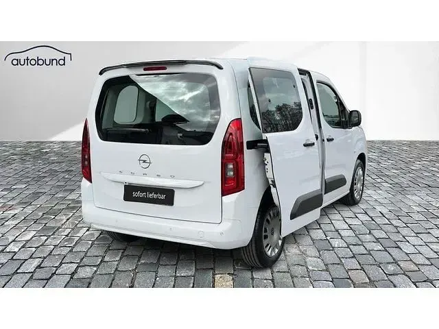 Neu Opel Combo Edition+ 110 PS (80 kW) 2026 Van / Kleinbus