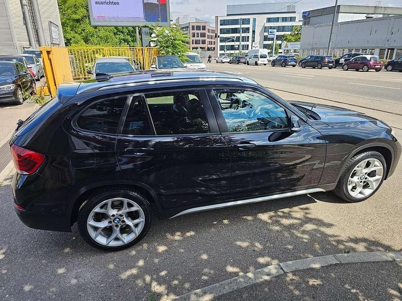 Gebraucht BMW X1 150 PS (110 kW) 2015 Schwarz SUV
