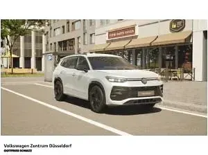 Neu VW Tayron 193 PS (141 kW) 2026 Silber (oyster silver metallic) SUV