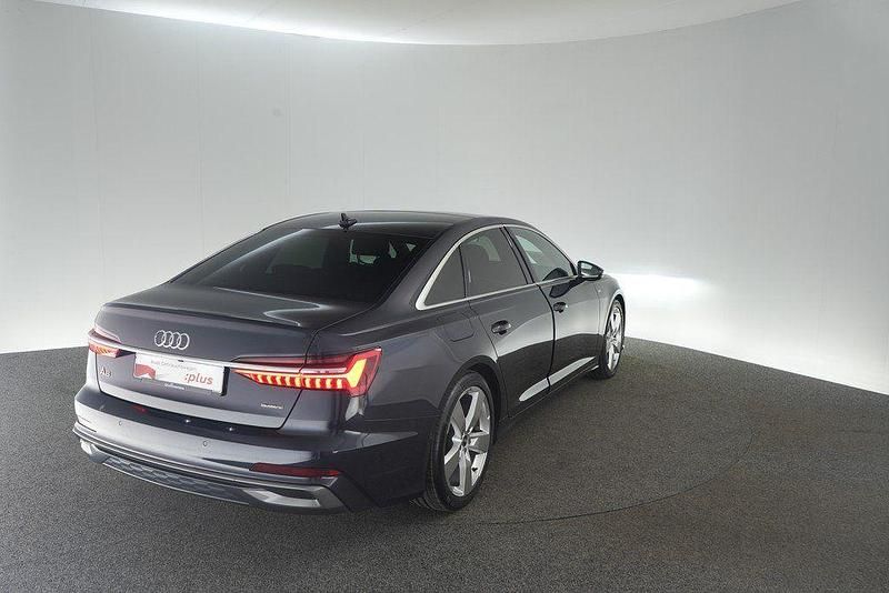 Gebraucht Audi A6 S-Line 286 PS (210 kW) 2025 Firmamentblau metallic Limousine