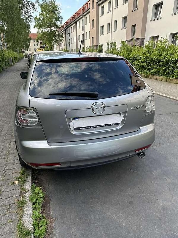 Gebraucht Mazda CX-7 High 173 PS (127 kW) 2009 SUV