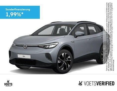 Gebraucht VW ID.4 Pro Performance 150 kW (204 PS) 2022 Grau SUV