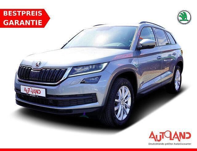 Grau Gebraucht 2020 Skoda Kodiaq SUV | 29.890 € (Fairer Preis) - Bild 1/4