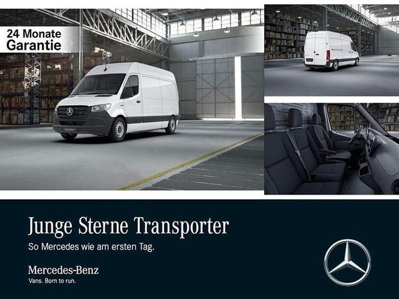 Gebraucht Mercedes E-Sprinter 85 kW (116 PS) 2022 Andere Van