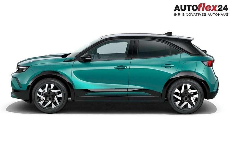 Tropikal grün metallic Neu 2025 Opel Mokka SUV | 26.278 € (Fairer Preis) - Bild 1/4