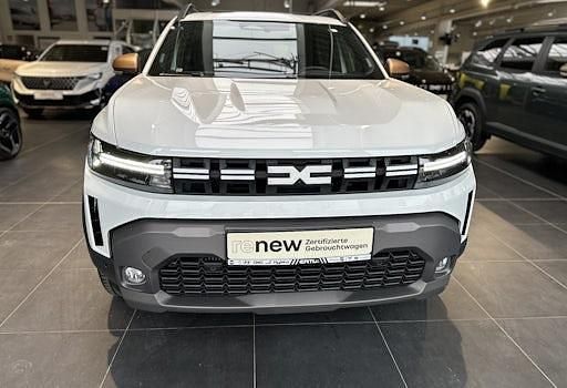 Gebraucht Dacia Duster Extreme 122 PS (89 kW) 2025 Weiß SUV