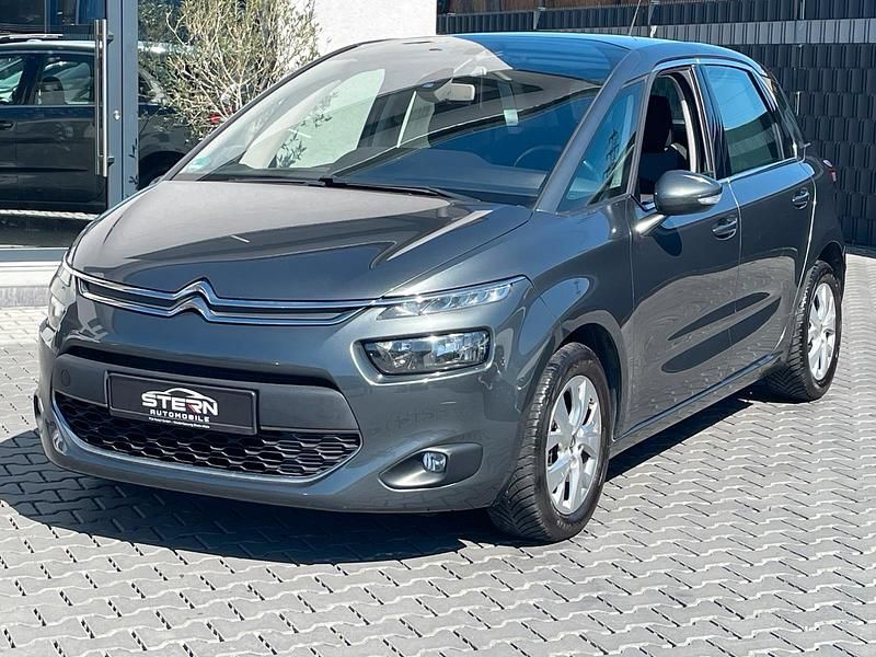 Brugt Citroën C4 Picasso SELECTION 131 HK (96 kW) 2016 Grøn MPV