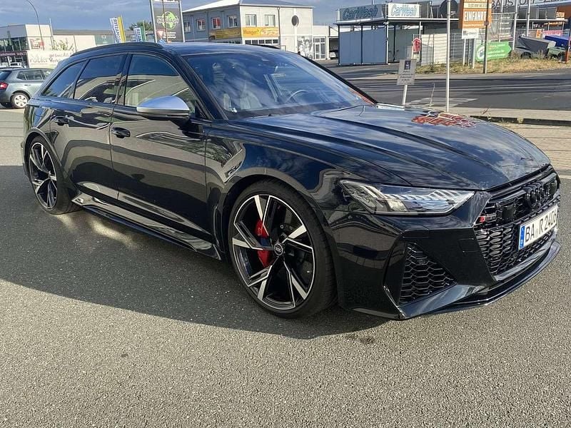 Gebraucht Audi RS6 Design 600 PS (441 kW) 2023 Schwarz Kombi