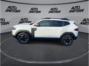 Neu Dacia Duster Extreme 122 PS (89 kW) 2026 Weiß (arktisweiss) SUV