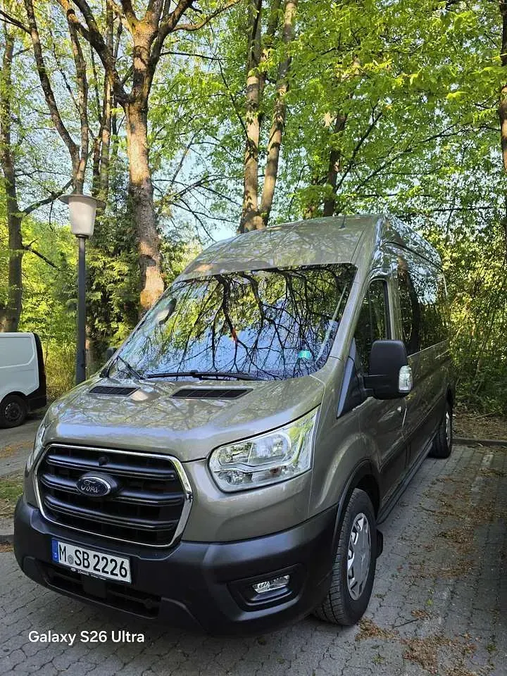 Second-hand Ford Transit 170 CP (125 kW) 2019 Maro Monovolum