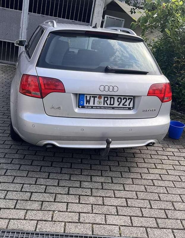 Gebraucht 2007 Audi A4 Kombi | 5.000 € (Etwas zu teuer) - Bild 1/4