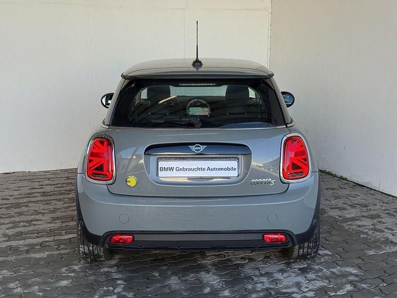 Gebraucht Mini Cooper SE 135 kW (184 PS) 2022 Grau Kleinwagen